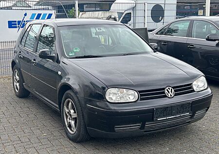VW Golf Volkswagen AUTOMATIK / TÜV NEU / Sitzheizung / Leder