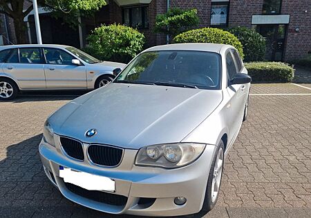 BMW 116i *TEMPOMA*SITZH*TÜVNEU*