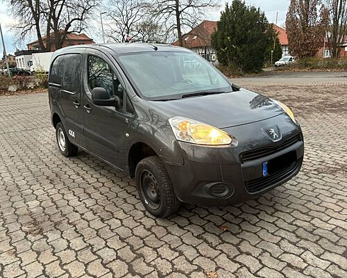 Peugeot Partner L1 Komfort 4x4 Allrad