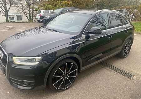 Audi Q3 2.0 TDI -