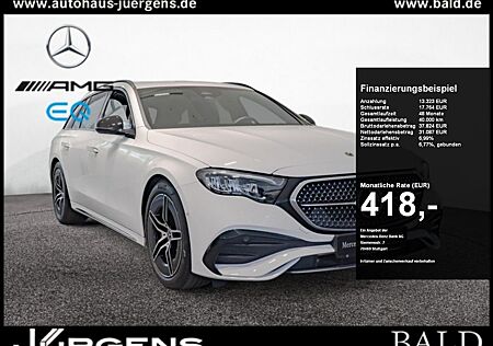 Mercedes-Benz E 220 d T AMG-Sport/LED/Cam/Night/Stdhz/Distr/19