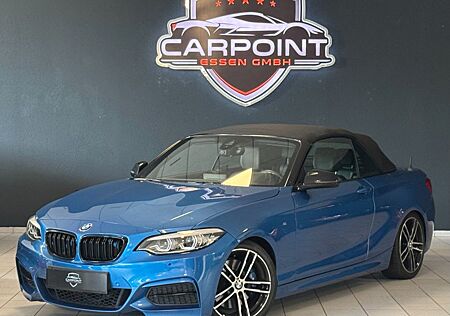 BMW 240 M240i Steptronic Cabrio