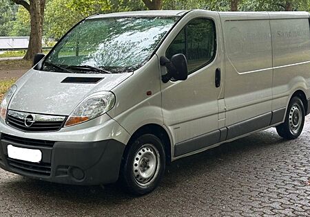 Opel Vivaro 2.0 CDTI L2H1| 122 TKM | 1. Hand Top