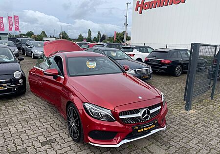 Mercedes-Benz C 250 Coupe AMG-Line 2 HD tüv Orginal 76000km