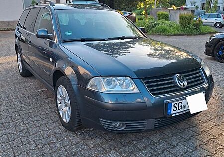 VW Passat Variant Volkswagen 2.0 Comfortline Family Varian...