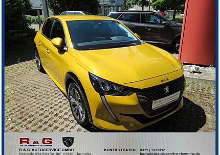 Peugeot 208 -e Allure 136 , SHZ, PDC, LM, Freispr.