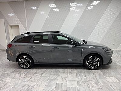 Hyundai i30 cw 1.5 N Line 48V Navi Kamera Assist