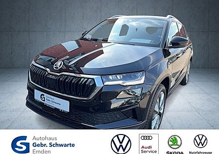Skoda Karoq 2,0l TDI DSG 4x4 Selection Navi+Sitzhzg.+