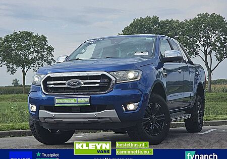 Ford Ranger 2.0 170 LIMITED
