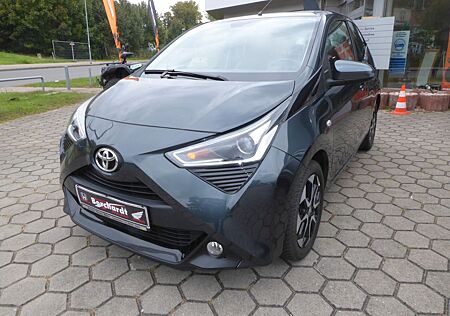 Toyota Aygo (X) Aygo Klima, ZV, Tele, Kamera, USB, Tempom