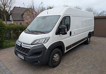Citroën Jumper 2.0 BlueHDi FAP Kastenwagen L4H2 (Heavy)
