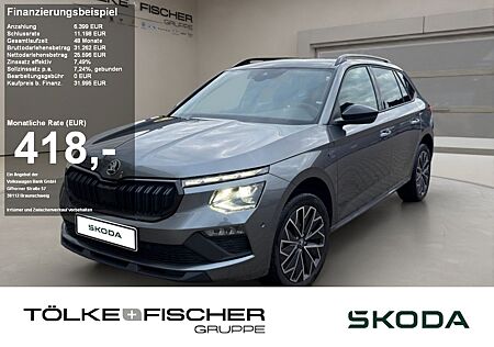 Skoda Kamiq 1.5 TSI Selection Pano ACC AHK AUT Navi LM