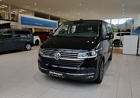 VW T6 Multivan Volkswagen T6.1 Multivan 2.0 TDI DSG 4MOTION Generation Six