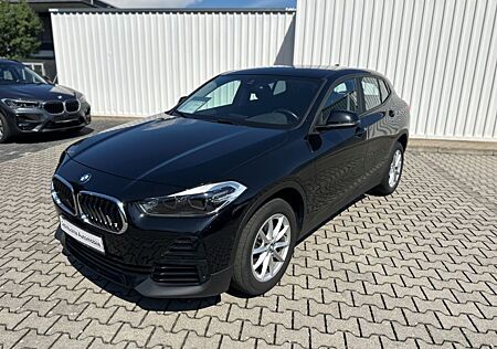 BMW X2 XDRIVE18D A Navi LED El. Heckklappe Klimaauto