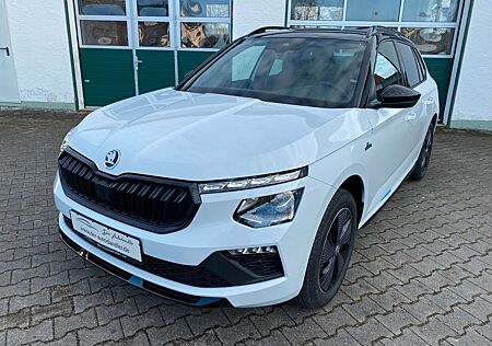 Skoda Kamiq Monte Carlo 1,5 TSI DSG -Matrix LED-Kamera