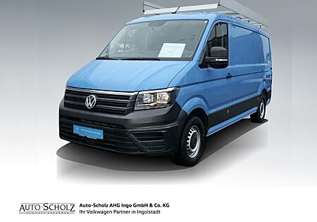 VW Crafter Volkswagen 35 2,0 TDI L2H1 AHK Kima Kamera MR Flach