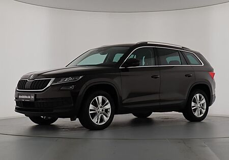 Skoda Kodiaq STYLE 4X4 DSG LEDER+ELEKTR. SITZE VORN+NAVIuvm