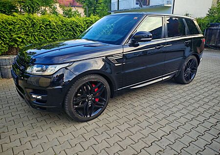 Land Rover Range Rover Sport HSE Dynamic