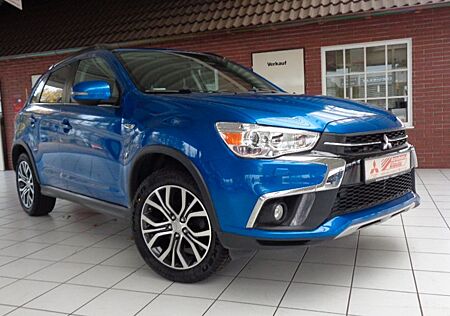 Mitsubishi ASX Edition 100+ Ganzjahresreifen-Xenon-Kamera