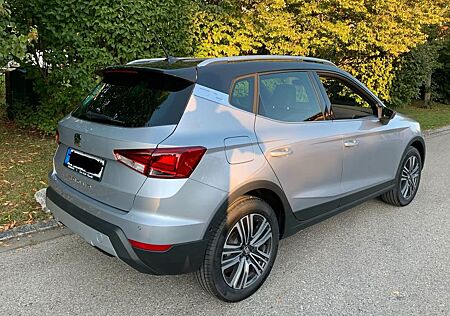 Seat Arona 1.0 TSI 85kW XCELLENCE DSG XCELLENCE