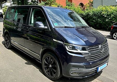 VW T6 Multivan Volkswagen T6.1 Multivan mit Sportpaket TÜV neu