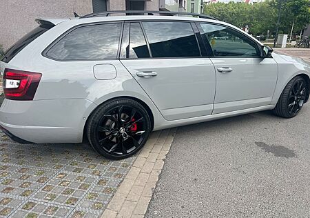 Skoda Octavia 2.0 TSI DSG RS 245 Combi RS
