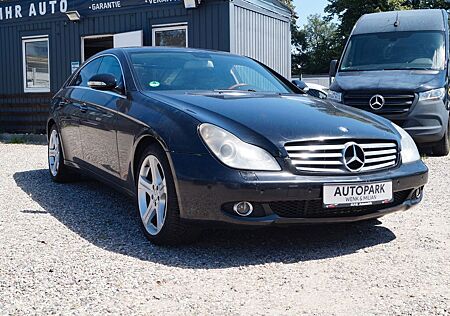 Mercedes-Benz CLS 320 NAVI DVD SHZ MEGA VOLL