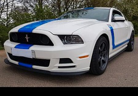 Ford Mustang Boss302