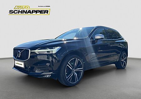 Volvo XC 60 XC60 T5 R Design, AHK, Pano, Standheizung