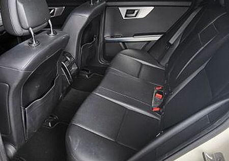 Mercedes-Benz GLK 220 CDI 4MATIC BlueEFFICIENCY -