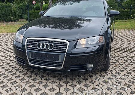 Audi A3 2.0 TDI DSG S line Sport. Sportback S lin...