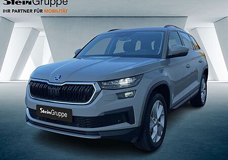 Skoda Kodiaq gebraucht kaufen Skoda Kodiaq Tour APP+DAB+VIRT+ACC+LED+NAVI+PDC+TOTW