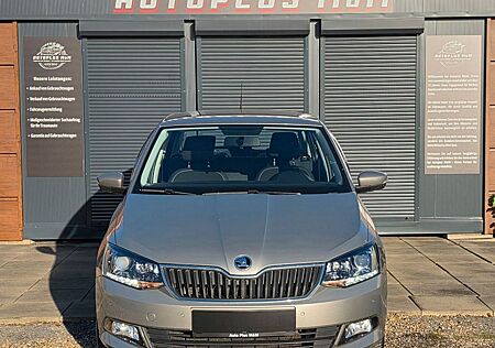 Skoda Fabia Ambition, Sitzheizung;PDC,Klima