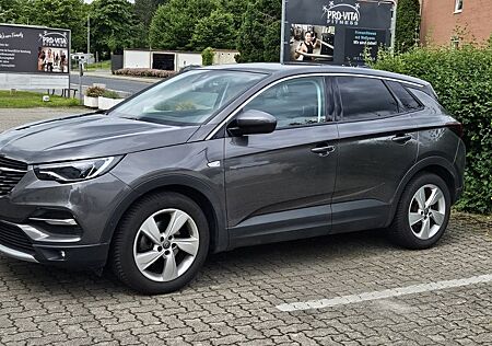 Opel Grandland X Innovation 1,2 TOP Ausstattung