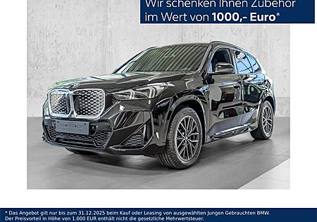 BMW iX1 gebraucht kaufen BMW iX1 xDrive30 M Sport HUD ACC RFK NAVI Standh.