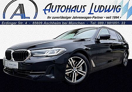 BMW 530d xDrive*Laser*360*HUD*Standh*Ass-Prof*93.470