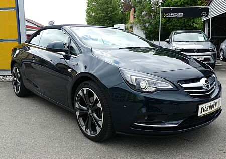 Opel Cascada Ultimate, Leder, Navi, Kamera, SHZ+Belüf