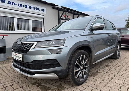 Skoda Karoq Scout 4x4