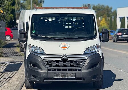 Citroën Jumper Pritsche Doka. 35 L4 Heavy BlueHDi 160