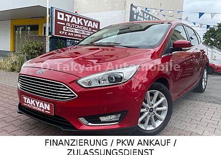 Ford Focus Lim. Titanium