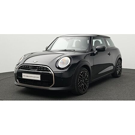 Mini Cooper S leasen
