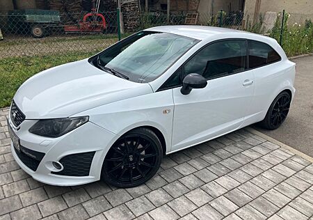 Seat Ibiza SC 1.4 TSI DSG Cupra Cupra