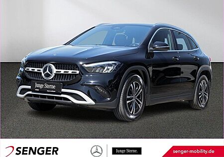 Mercedes-Benz GLA 200 Rückfahrkamera MBUX-Navi Sitzheizung LED