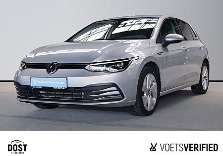 VW Golf Volkswagen VIII Lim.1.5 TSI Style KAMERA+LED+NAVI+PDC
