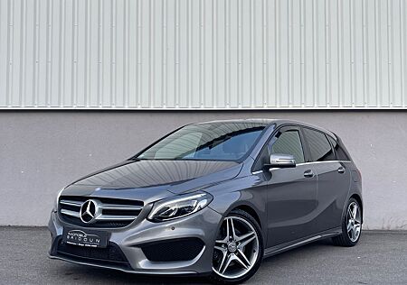 Mercedes-Benz B 220 gebraucht kaufen Mercedes-Benz B 220 B 220CDI *AMG*LED*ALCANTARA*