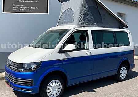 VW T6 California Volkswagen T6 CAMPER BEACH*AUFSTELLDACH *BULLI *GARANTIE