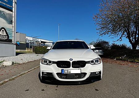 BMW 335i xDrive(F30) | M-Paket | Deutsches Fahrzeug