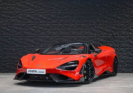 McLaren 765LT Spider - Full Carbon - Lift - PPF