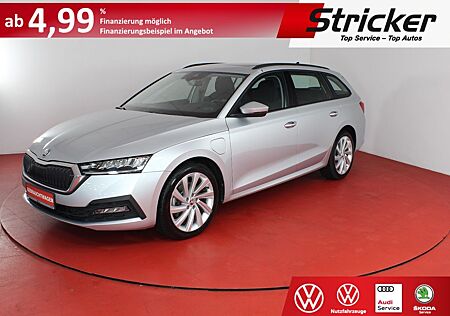 Skoda Octavia Combi iV 1.4TSI DSG 273,-ohne Anzahlun