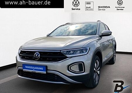 VW T-Roc Volkswagen 1.0 TSI Move IQ-Drive AHK Rear View